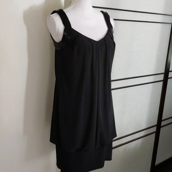 Eliza J | Dresses | Eliza J Lace Cocktail Dress Tulip Hem Sleeveless Black Small Petite | Poshmark Eliza J | Dresses | Eliza J Lace Cocktail Dress Tulip Hem Sleeveless Black Small Petite | Poshmark
